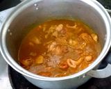 รูปขั้นตอนการทำที่ 4 ของ แกงกะทิไก่หน่อไม้ดอง