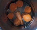 Foto del paso 1 de la receta: Mayonesa de zanahoria