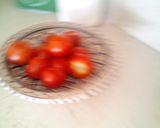 Foto del paso 1 de la receta Salmorejo cordobés