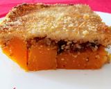 Foto del paso 13 de la receta: Calabaza con costrada de queso.🎃