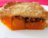 Foto del paso 13 de la receta: Calabaza con costrada de queso.🎃