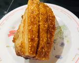 รูปขั้นตอนการทำที่ 3 ของ 🐖หมูกรอบง่ายๆใช้แค่ 3 อย่าง🐖