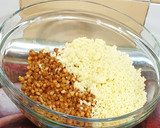Foto del paso 1 de la receta: Ensalada de lentejas y cuscús