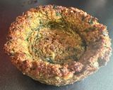 A picture of step 1 of Falafel Tartlets.
