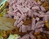 Csirkés rakott tészta recept fázis 3 fotója