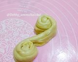 Foto langkah ke 2 dari resep Roti Canai / Maryam Empuk Ekonomis.