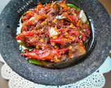 Foto langkah ke 3 dari resep Sambal Goreng Terasi Ala Angkringan.