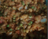 உருளைக்கிழங்கு பட்டாணி மசாலா வறுவல் ரெசிபி ஸ்டேப் 4 புகைப்படம்