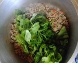 Foto del paso 3 de la receta: Canelones de carne molida y espinacas