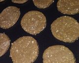 Foto del paso 4 de la receta: Galletas al cacao con avena arrollada