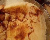A picture of step 4 of Tiramisu Zuccotto.