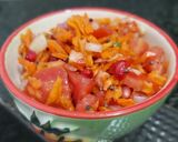 A picture of step 6 of Salad Bowl.