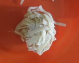 Foto langkah ke 4 dari resep Bola Rambutan/Baso Goreng Rambutan.