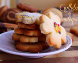 Foto del paso 6 de la receta: Mis galletas de mantequilla