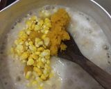 Foto langkah ke 5 dari resep Bubur Manado Oatmeal.