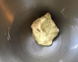 Une image de l'étape 7 de Pâte sablée citron vert / coco.
