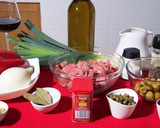 Foto del paso 1 de la receta: Polenta con guiso de cordero EP. 51