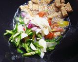 Foto langkah ke 4 dari resep Oseng-oseng Ikan Kemarin.