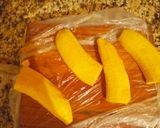 Foto del paso 1 de la receta: Patacones con queso