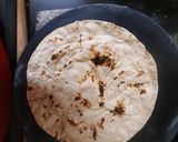A picture of step 3 of રોટી સેન્ડવિચ.