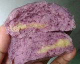 Foto langkah ke 12 dari resep Pao ubi ungu.
