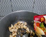 Foto langkah ke 4 dari resep Ayam buncis saus tiram.