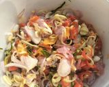 Foto langkah ke 3 dari resep Sambal Matah.
