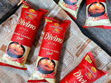 Pizza Spicy Prawn Sambal Roll
