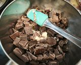 Foto del paso 1 de la receta: Brownie