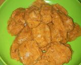 Foto langkah ke 5 dari resep Klenyem ubi goreng.