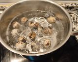 Foto del paso 9 de la receta: Nido de codorniz