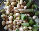 Foto del paso 2 de la receta: Puchero de pochas y bonito. Receta 5*