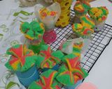 Foto langkah ke 7 dari resep Bolu Kukus All in one.