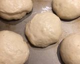 A picture of step 8 of Veggie buns.