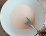 Une image de l'étape 4 de Tarte rhubarbe et pomme.