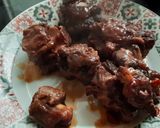 Foto del paso 5 de la receta: Rabo de toro en salsa