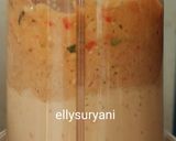 Foto langkah ke 3 dari resep Gado-Gado Bumbu Kacang Sisa Lebaran.