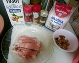 Foto del paso 1 de la receta Salmón a la ginestada