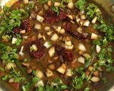 A picture of step 23 of Spicy Nadan Kadala Curry.