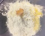 Foto del paso 1 de la receta: Tarta cebolla "La huella" 👣