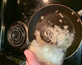 A picture of step 3 of Creamy Tuscan Chicken.