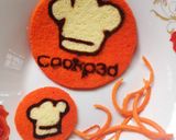 Foto langkah ke 11 dari resep Cake Ubi Panggang Gluten Free: Cookpad's Birthday Edition.