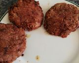 Foto del paso 7 de la receta Hamburguesas de lentejas, remolacha y zanahoria