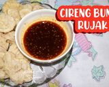 Foto langkah ke 9 dari resep Cireng Bumbu Rujak.