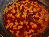 Repollo con patatas al ajo y pimentón