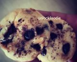 A picture of step 5 of Choco chip Cookie.