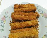 Foto langkah ke 3 dari resep Tempe Fries (Tempe Crispy Bingit) 😋😋.