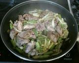 Foto del paso 1 de la receta: Hígados y corazones de pollo a la cerveza