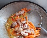 Foto langkah ke 4 dari resep Tumis Pare Wortel.