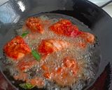 Gambar langkah 5 resipi Ayam Goreng Mamak.